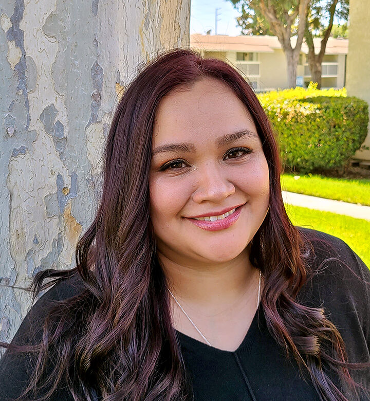 Melissa Ayala-Quintero is running unopposed for Area 3